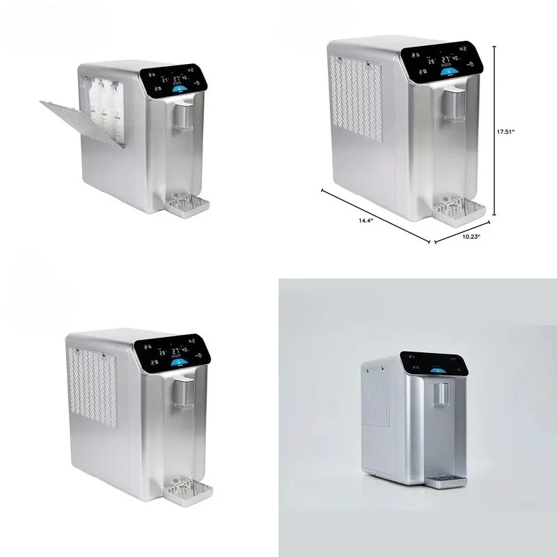 10L Atmospheric Water Generator for Household Use Advanced Water Filter for Brilliant Quality
10L Atmospheric Water Generator for Household Use Advanced Water Filter for Brilliant Quality