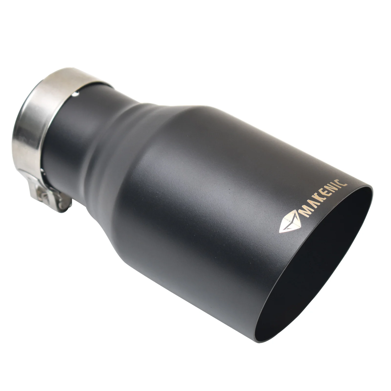 MAKENIC Matte Black Stainless Steel Car Accessories Muffler Tip Exhaust System Pipe Universal Nozzle f10 Golf
MAKENIC Matte Black Stainless Steel Car Accessories Muffler Tip Exhaust System Pipe Universal Nozzle f10 Golf