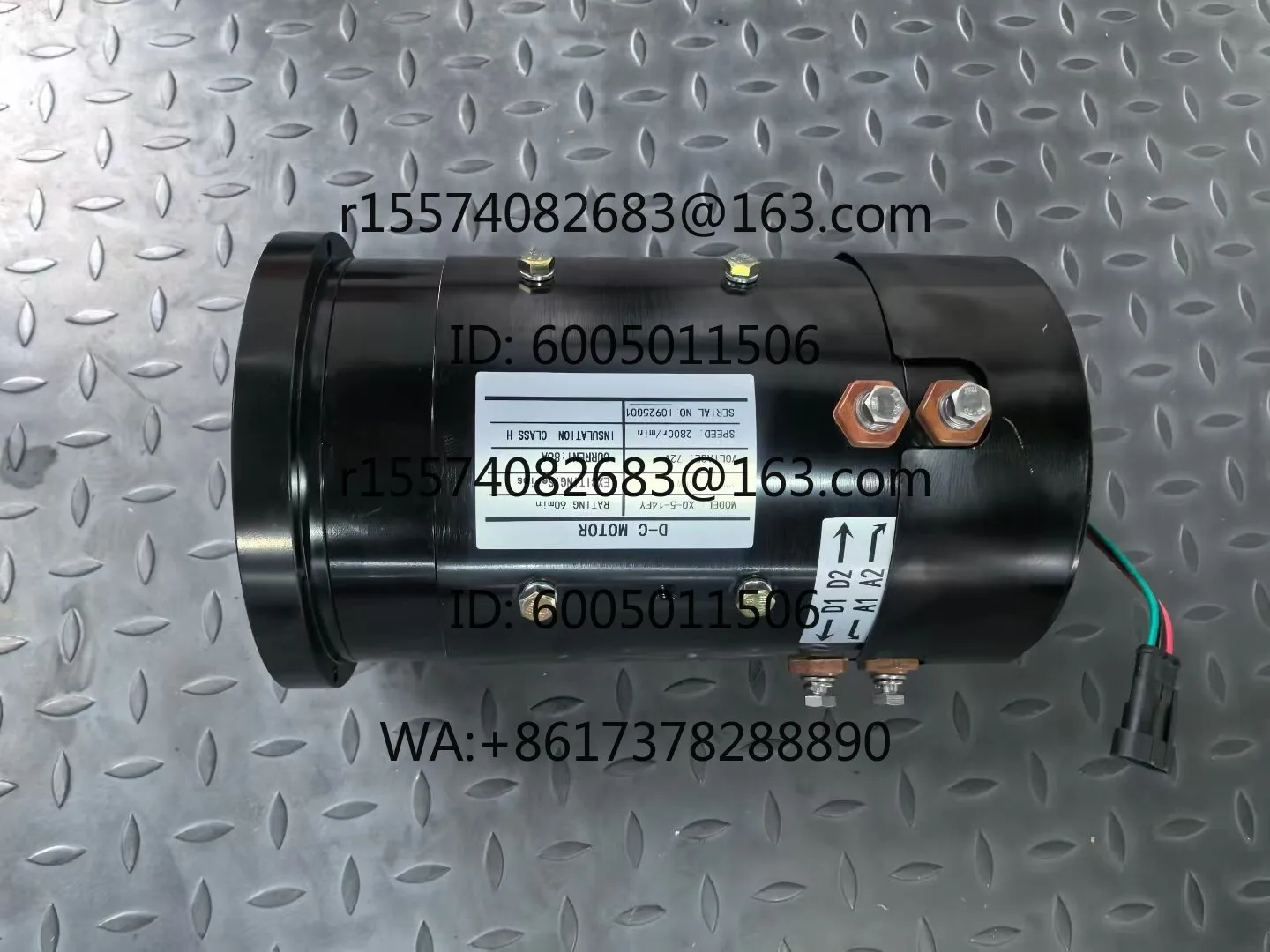 Yigao Sightseeing Truck, Garbage Truck Motor XQ-5-14FY XQ-5-14E XQ - 5.5-24 DA
Yigao Sightseeing Truck, Garbage Truck Motor XQ-5-14FY XQ-5-14E XQ - 5.5-24 DA