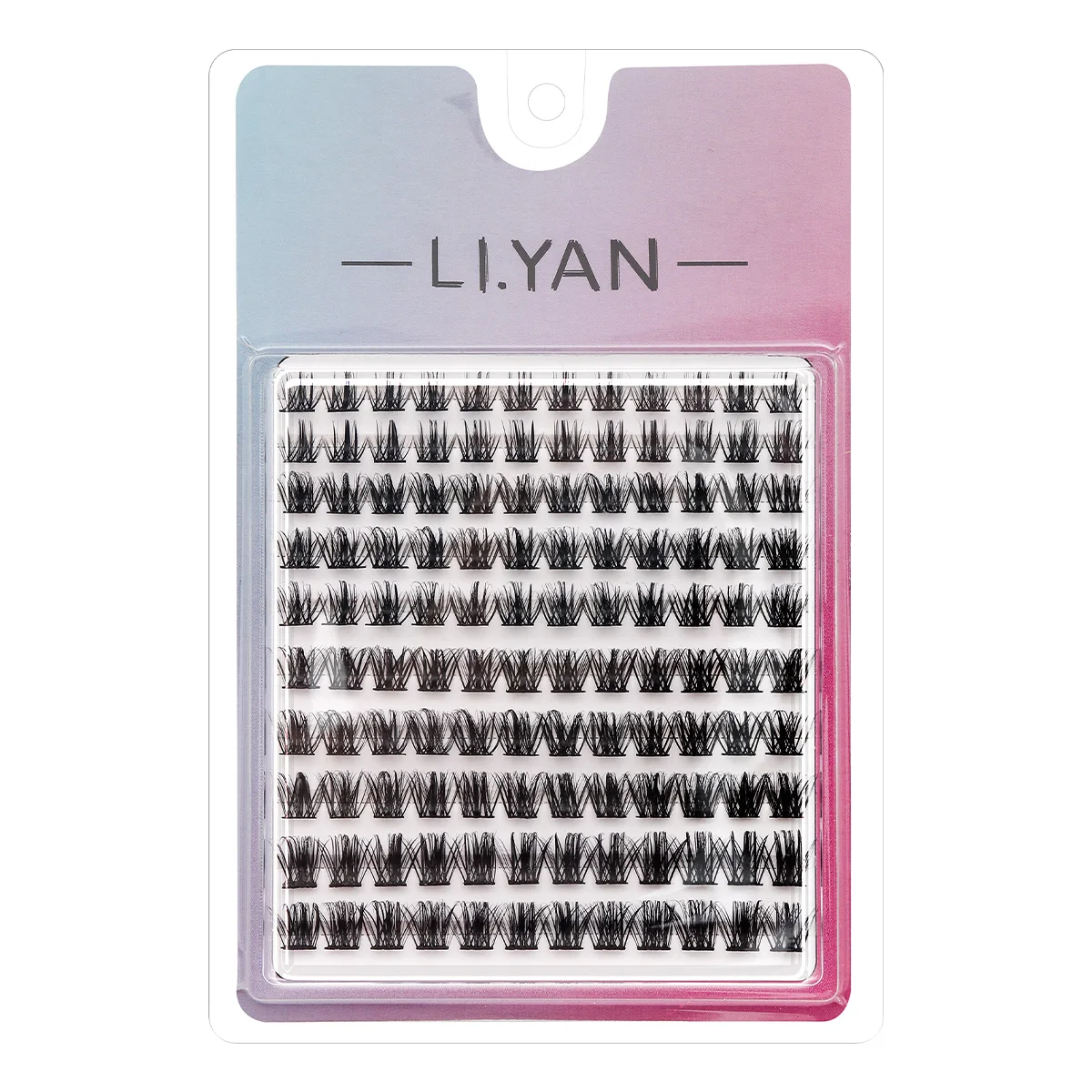 120PCS Individual False Eyeashes DIY Cluster Lashes Wispy Fluffy Thin Band Wide Stem Lash Clusters Lash Extension Kit for Makeup
120PCS Individual False Eyeashes DIY Cluster Lashes Wispy Fluffy Thin Band Wide Stem Lash Clusters Lash Extension Kit for Makeup