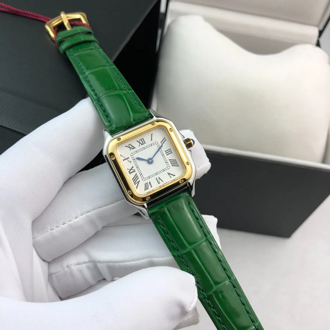 Luxury Designer Square Watch for Woman Waterproof Date Ladies Wristwatch Stainless Steel Quartz Women's Brand Watches Female
Luxury Designer Square Watch for Woman Waterproof Date Ladies Wristwatch Stainless Steel Quartz Women's Brand Watches Female