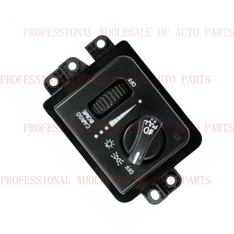 V+ Headlight Fog Light Switch 56045537AB for Dodge Ram Pickup 1500 2500 2002-2005
V+ Headlight Fog Light Switch 56045537AB for Dodge Ram Pickup 1500 2500 2002-2005