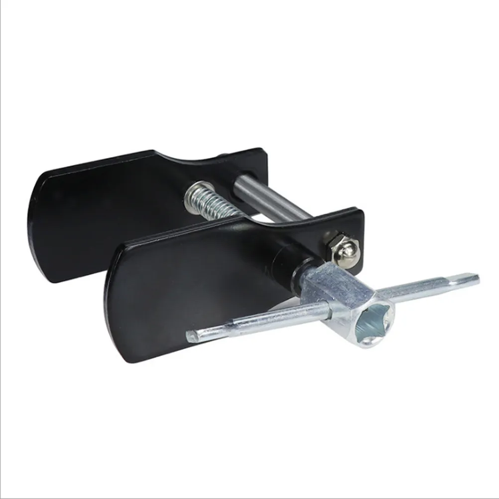 1Pcs Braking Disk Detacher Wrench Sturdy Brake Pump Adjusting Tool Ideal for Truck Brake System Disassembling and Repair
1Pcs Braking Disk Detacher Wrench Sturdy Brake Pump Adjusting Tool Ideal for Truck Brake System Disassembling and Repair