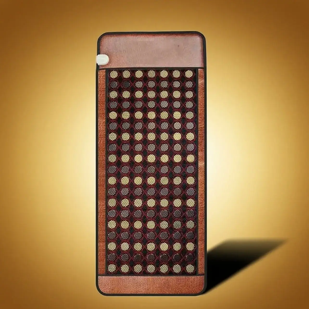 PEMF Photon Therapy Mat with Jade & Tourmaline - Infrared Massage Pad for Deep Circulation, Inflammation Relief Muscle Recovery
PEMF Photon Therapy Mat with Jade & Tourmaline - Infrared Massage Pad for Deep Circulation, Inflammation Relief Muscle Recovery