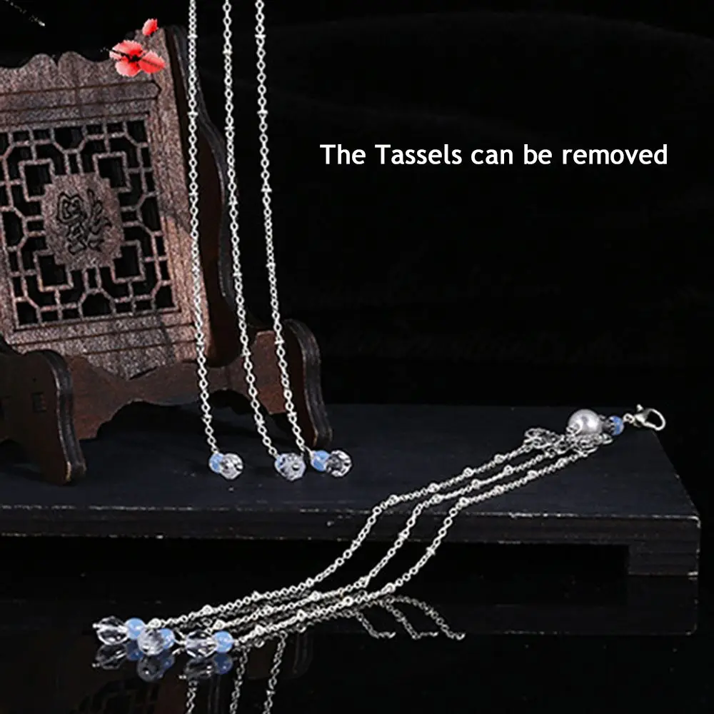 Свадебные аксессуары для волос: традиционная китайская заколка-бабочка ХАНЬФУ с кисточками, украшение для волос
Свадебные аксессуары для волос: традиционная китайская заколка-бабочка ХАНЬФУ с кисточками, украшение для волос