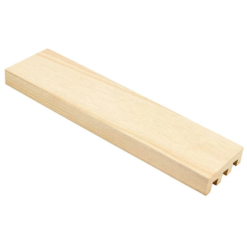 Solid Wood Domino Rack Shallow Yellow Multi slots Wooden Base Tray Desktop Racks Game Accessories Display Stand Toy Cards Holder
Solid Wood Domino Rack Shallow Yellow Multi slots Wooden Base Tray Desktop Racks Game Accessories Display Stand Toy Cards Holder