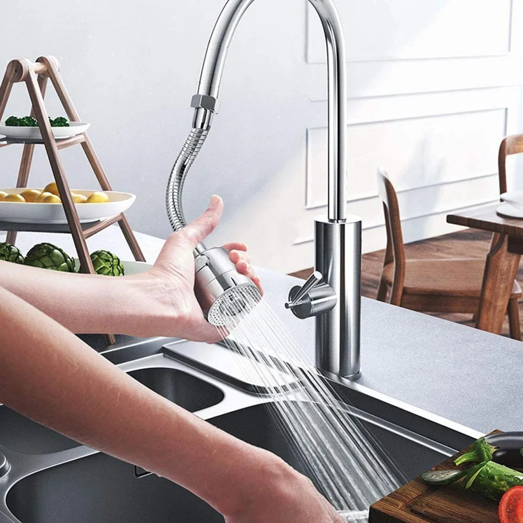 Смеситель, удлинитель кухонного крана, диффузор, вращающийся кухонный кран, спринклер из нержавеющей стали, адаптер на 360 градусов, аэратор
Смеситель, удлинитель кухонного крана, диффузор, вращающийся кухонный кран, спринклер из нержавеющей стали, адаптер на 360 градусов, аэратор