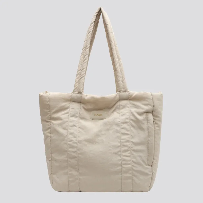 Soft and sticky cloth bag for female students in class, shoulder bag, large capacity handbag, 2024 new nylon cloth tote bag
Soft and sticky cloth bag for female students in class, shoulder bag, large capacity handbag, 2024 new nylon cloth tote bag