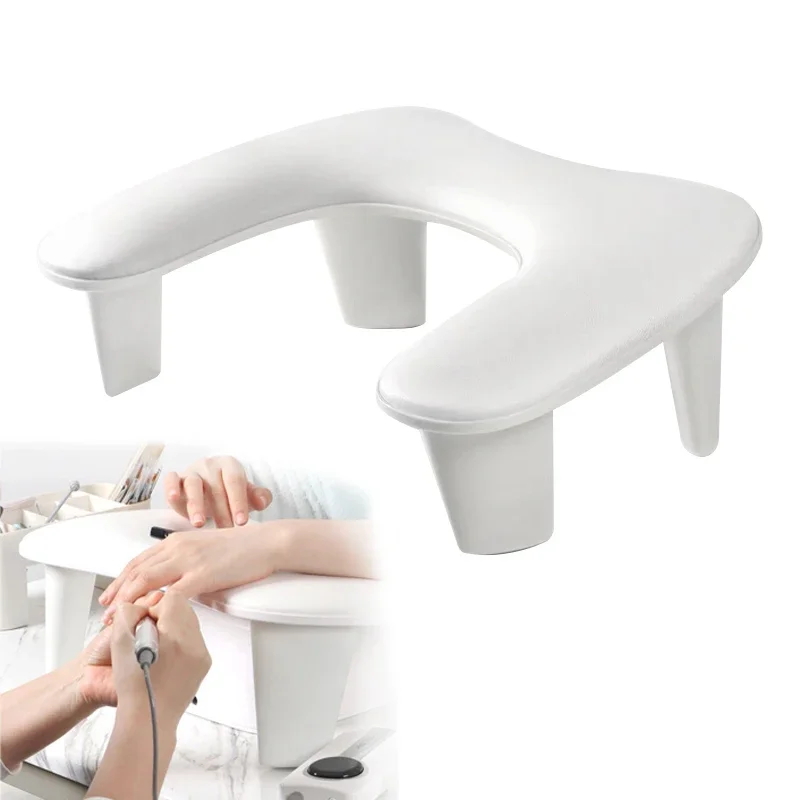 PU Leather Portable Tilt Design Nail Art Hand Pillow Hand Cushion Removable Stand Manicure Hand Rest Pillow Nail Tools
PU Leather Portable Tilt Design Nail Art Hand Pillow Hand Cushion Removable Stand Manicure Hand Rest Pillow Nail Tools