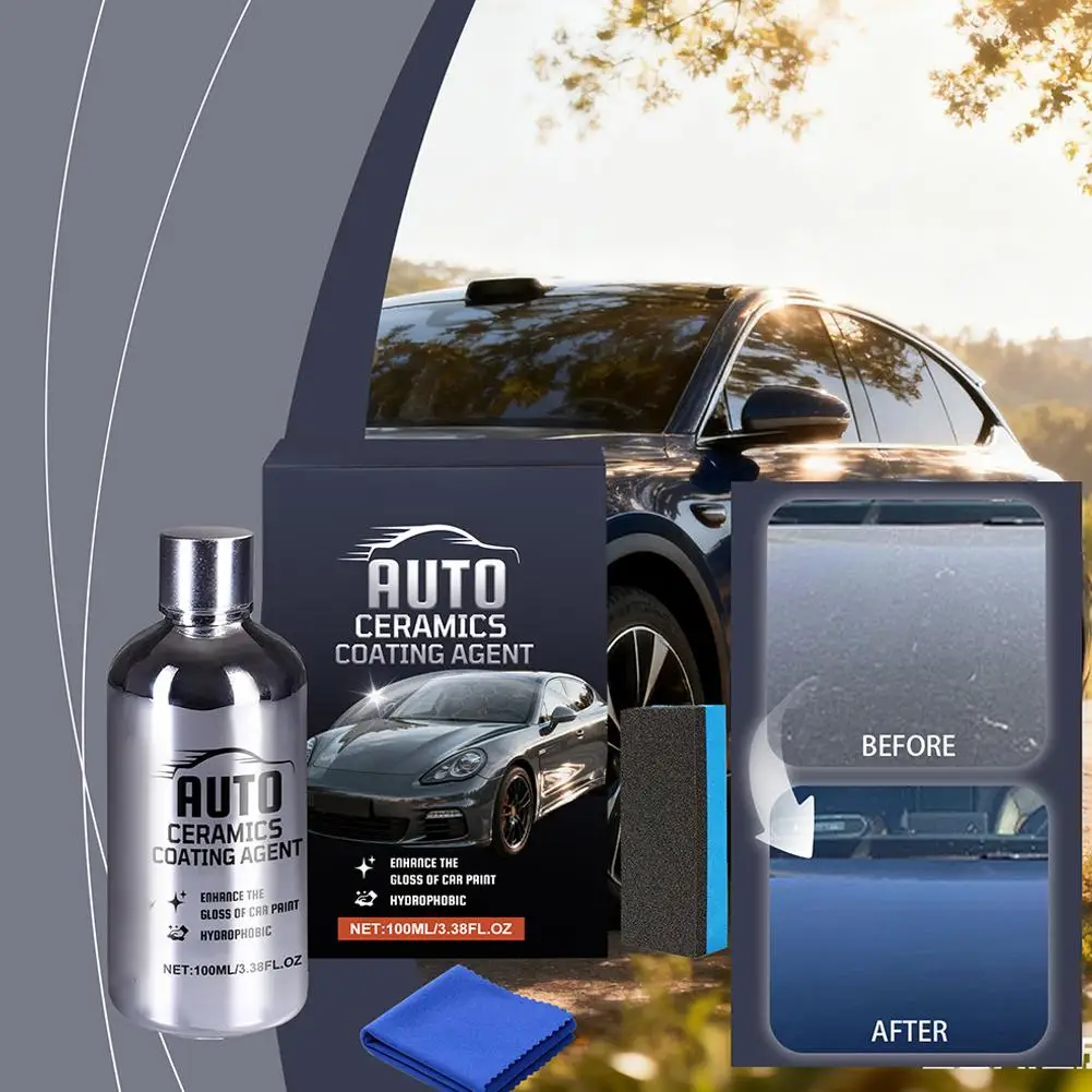 Автомобильное керамическое покрытие с жидким покрытием, гидрофобное водостойкое жидкое легкое керамическое покрытие для Z1e9
Автомобильное керамическое покрытие с жидким покрытием, гидрофобное водостойкое жидкое легкое керамическое покрытие для Z1e9