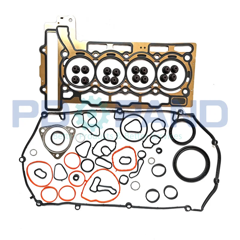 N13B16A N18B16A Engine Head Gasket Seals Kit For BMW Mini F20 F30 114i 116i 118i 120i Clubman Cabrio Countryman Paceman S 1.6L
N13B16A N18B16A Engine Head Gasket Seals Kit For BMW Mini F20 F30 114i 116i 118i 120i Clubman Cabrio Countryman Paceman S 1.6L