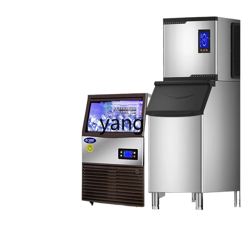 YJQ Ice Machine Commercial Large 500kg Large Capacity Automatic Square Ice Cube Making Machine
YJQ Ice Machine Commercial Large 500kg Large Capacity Automatic Square Ice Cube Making Machine