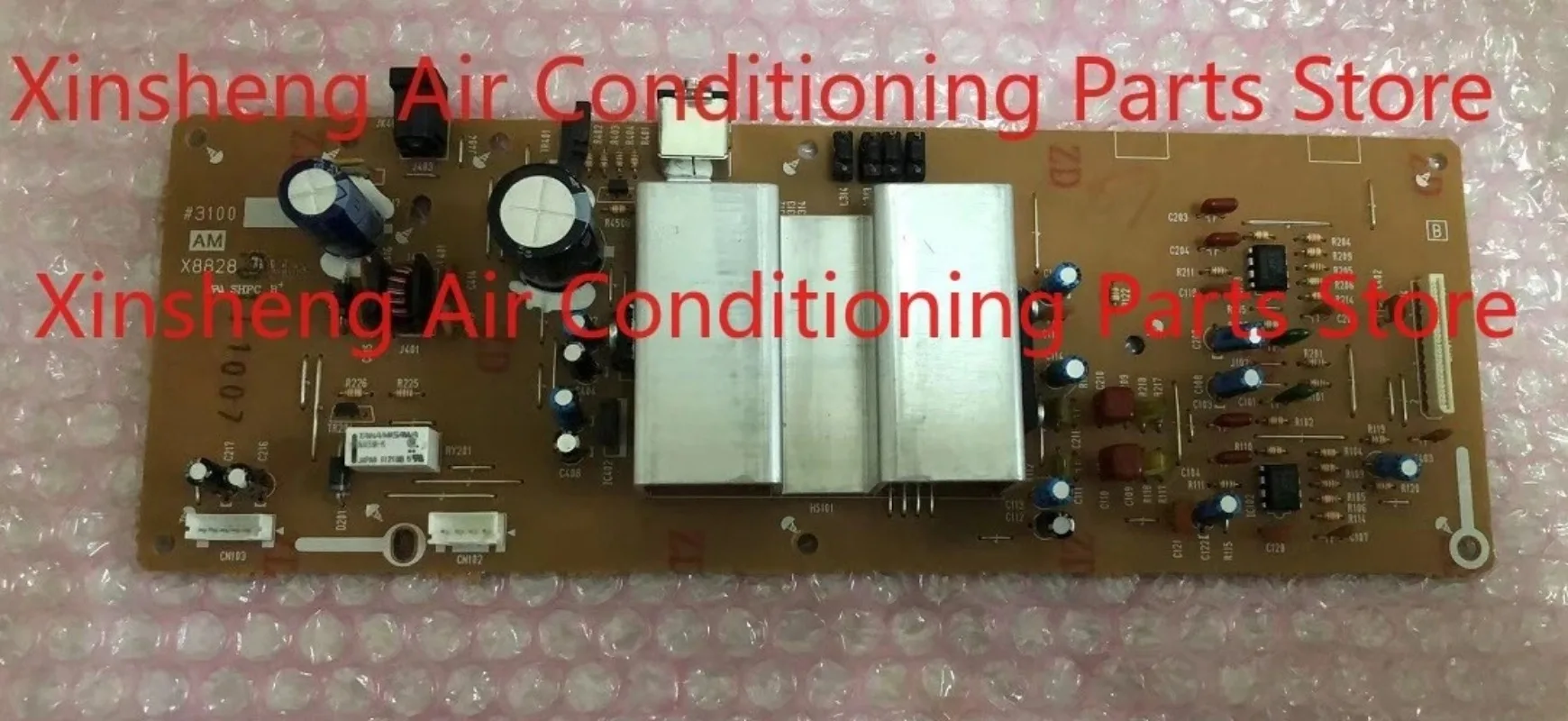 Suitable for Yamaha P95, P85 electric piano new original power amplifier board, power supply board
Suitable for Yamaha P95, P85 electric piano new original power amplifier board, power supply board