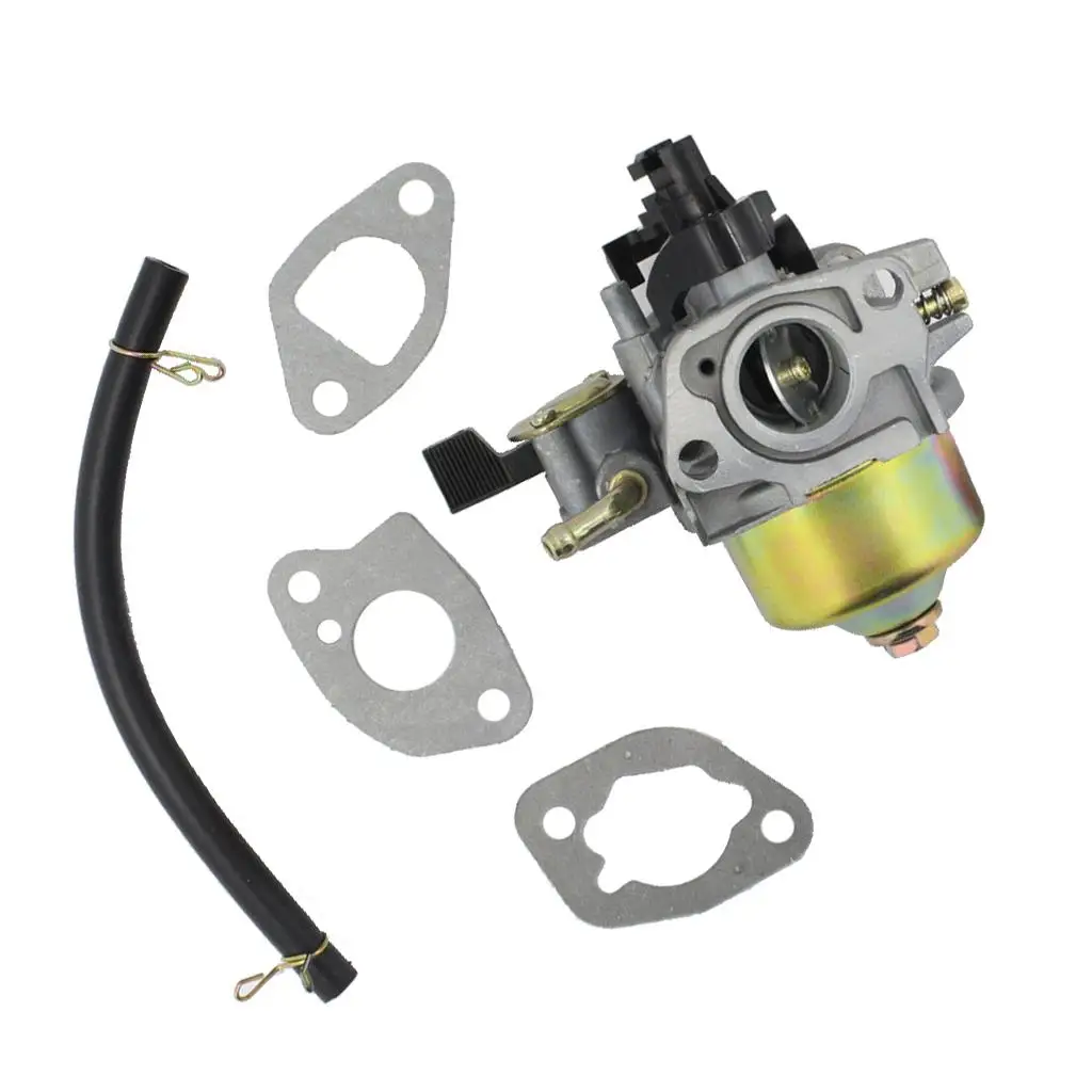 High Quality Carburettor Gasket Kit Replacement Fuel Line Part for Honda GXV160 Lawnmower Service
High Quality Carburettor Gasket Kit Replacement Fuel Line Part for Honda GXV160 Lawnmower Service