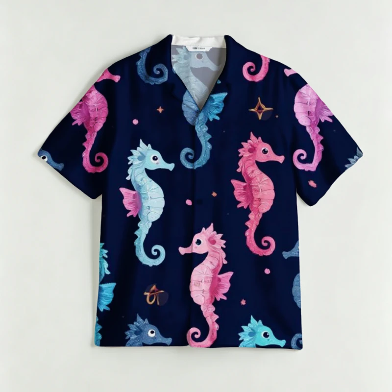 Men's Shirts Fashion Holiday Short Sleeve Cuban Collar Summer Beach Tops Compass Print Hawaiian Button Up Aloha Tunics 5xl
Men's Shirts Fashion Holiday Short Sleeve Cuban Collar Summer Beach Tops Compass Print Hawaiian Button Up Aloha Tunics 5xl
