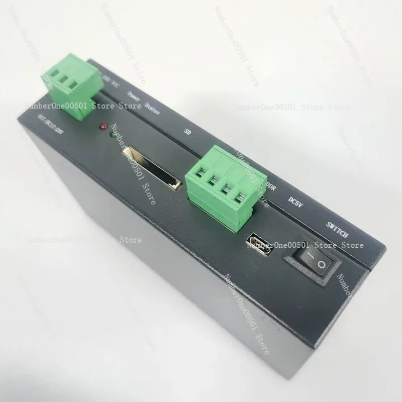 XB-C100 DMX512 Энкодер с сенсорным экраном, регулировкой скорости и яркости, встроенным тестером
XB-C100 DMX512 Энкодер с сенсорным экраном, регулировкой скорости и яркости, встроенным тестером