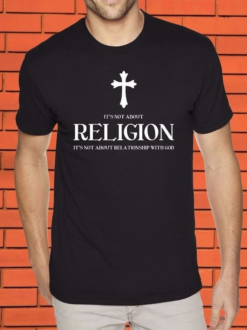 Religion Worship Praise Faith Jesus Christian Gift T-Shirt 100% Cotton O-Neck Short Sleeve Summer Casual Mens T-shirt Streetwear
Religion Worship Praise Faith Jesus Christian Gift T-Shirt 100% Cotton O-Neck Short Sleeve Summer Casual Mens T-shirt Streetwear