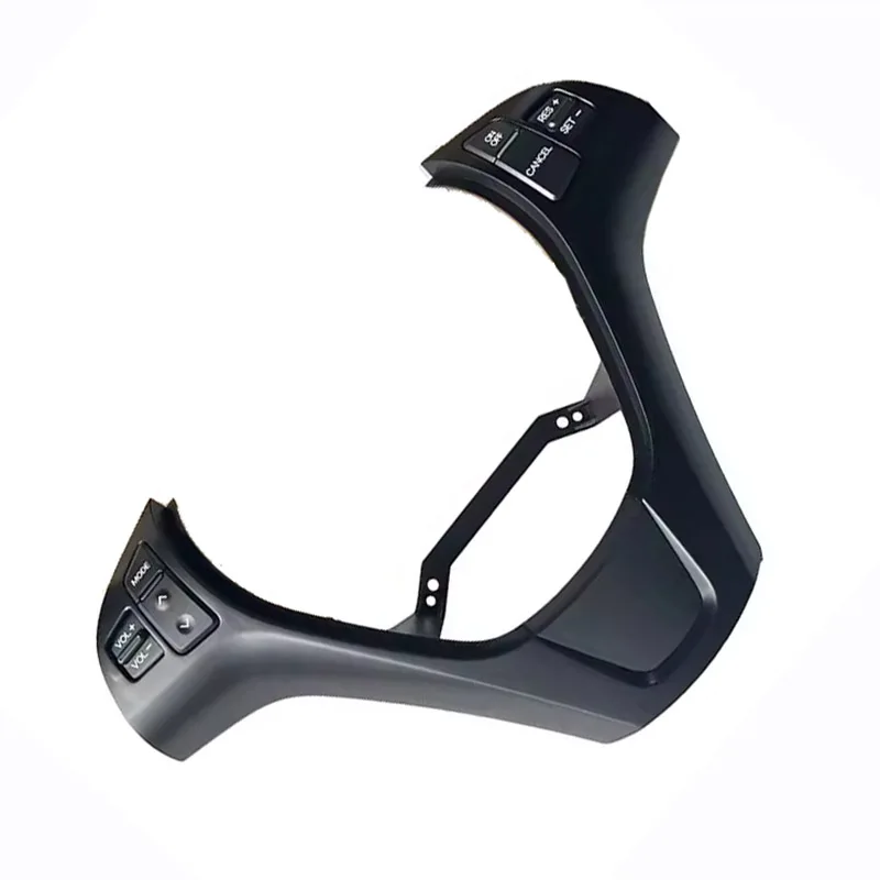 New Genuine Multi Function Button Steering Wheel Cruise Control Switch Black 967002M800VM5 For Hyundai Genesis
New Genuine Multi Function Button Steering Wheel Cruise Control Switch Black 967002M800VM5 For Hyundai Genesis