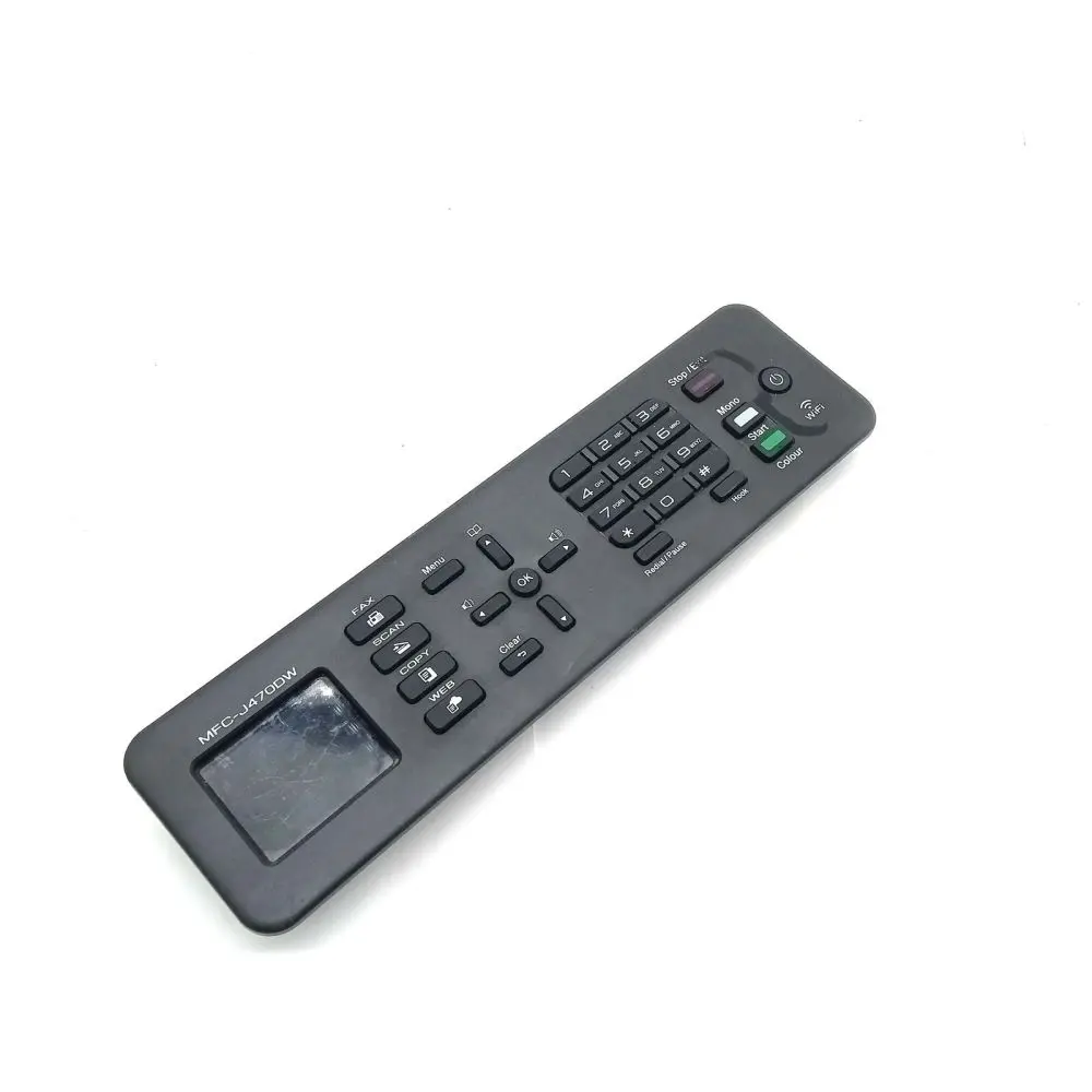 Экран панели управления J470 подходит для Brother 470DW B57U159-1 LT2308001 MFC-J470DW
Экран панели управления J470 подходит для Brother 470DW B57U159-1 LT2308001 MFC-J470DW
