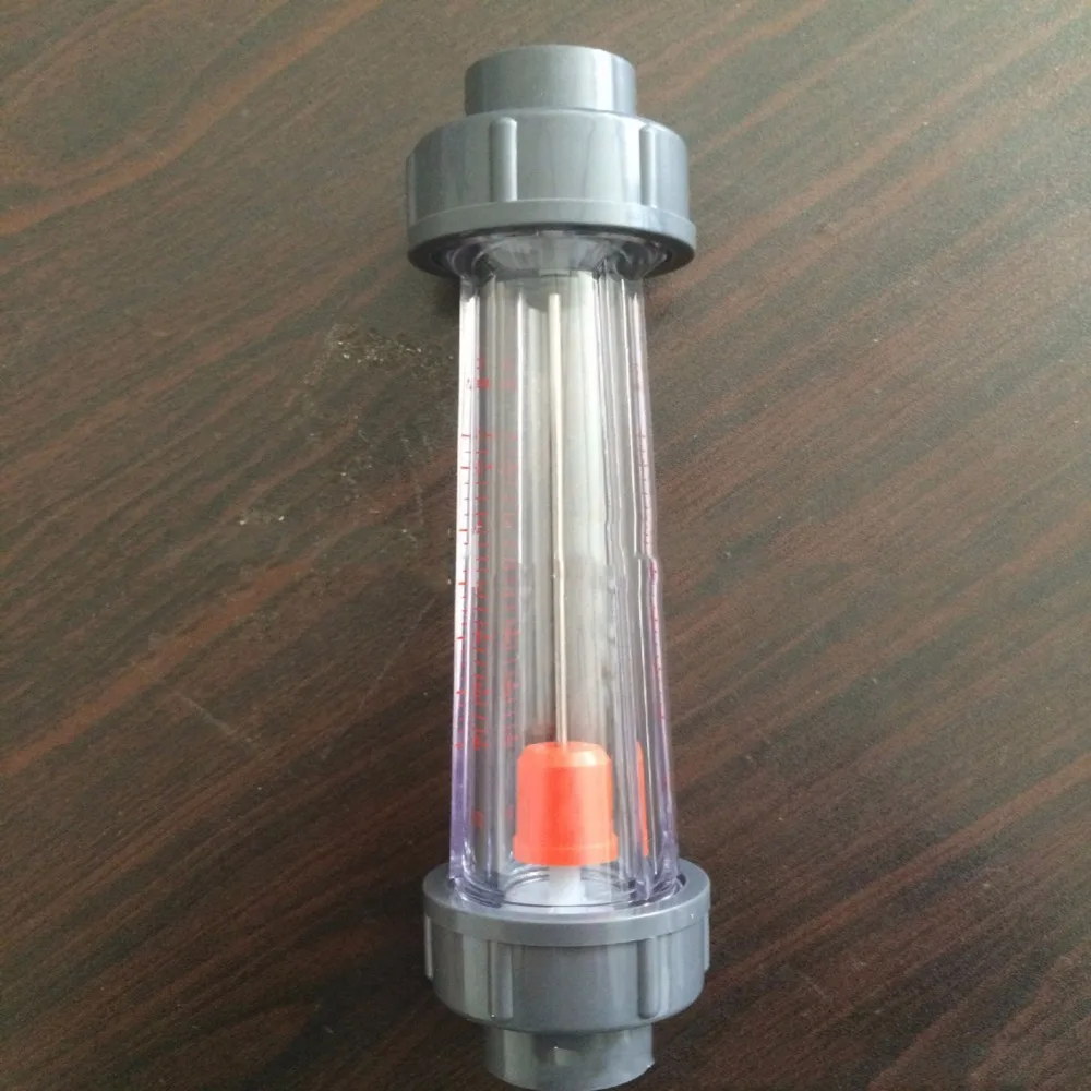 LZB-15S Plastic Flowmeter Water Rotameter (LongTube BSP thread Connection) Flow range 2-20L/h,LZB15S Tools Flow Meters
LZB-15S Plastic Flowmeter Water Rotameter (LongTube BSP thread Connection) Flow range 2-20L/h,LZB15S Tools Flow Meters