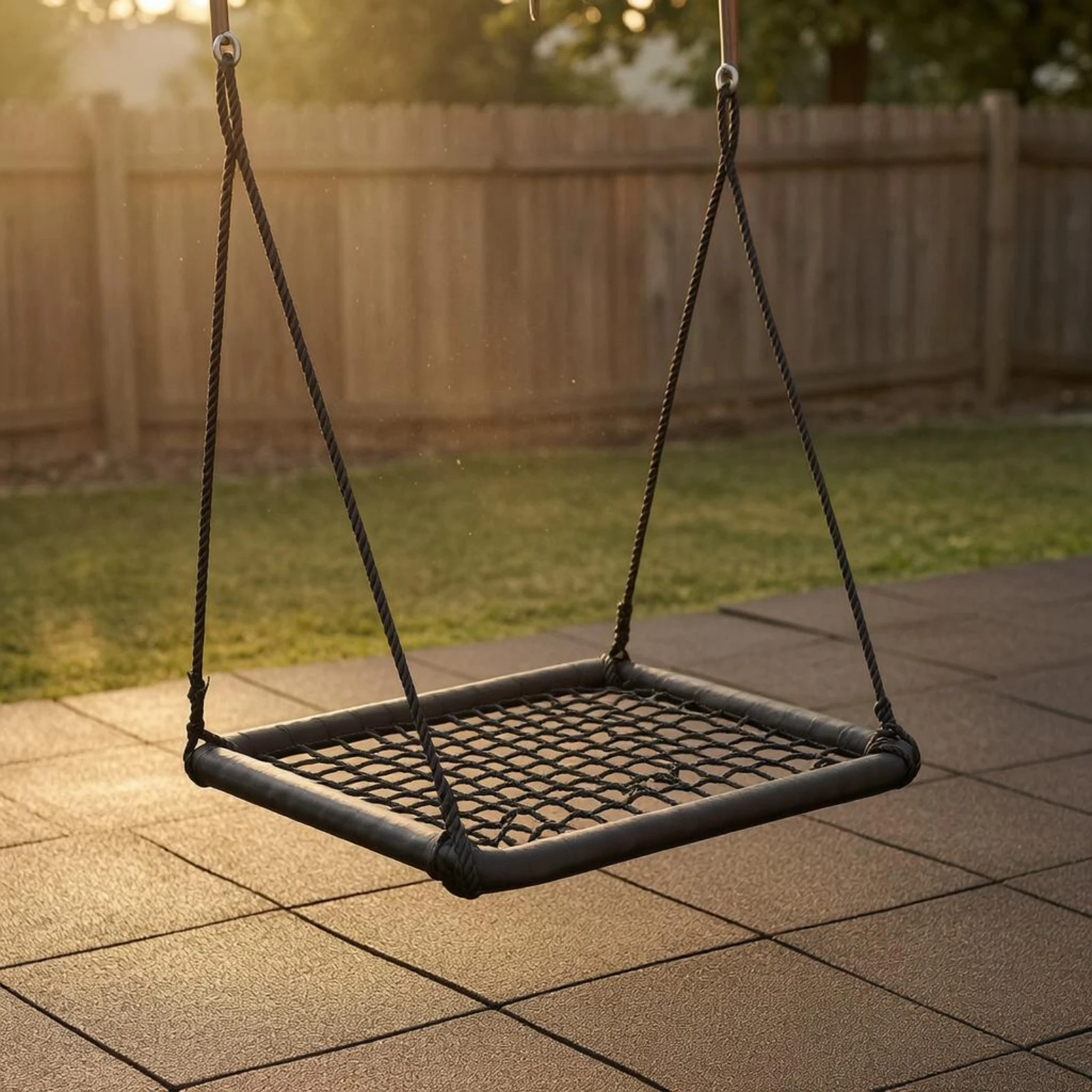 Hanging Nest Swing Children's Nest Swing Outdoor Play Equipment Easy to Install Long-Lasting for Indoor
Hanging Nest Swing Children's Nest Swing Outdoor Play Equipment Easy to Install Long-Lasting for Indoor