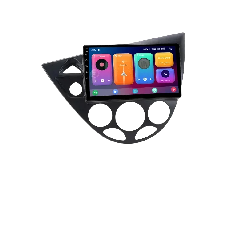 For Ford Focus MK1 1998-2004 Fiesta 1995-2001 2K QLED Android 13 Car Radio Multimedia Video Player GPS 4G CarPlay Head Unit
For Ford Focus MK1 1998-2004 Fiesta 1995-2001 2K QLED Android 13 Car Radio Multimedia Video Player GPS 4G CarPlay Head Unit