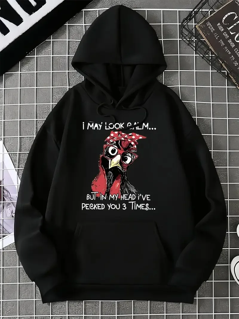 Fun Graphic Printing Autumn and Winter Pure Cotton Men's and Women's Hoodies Outdoor Street Sports Training Brand Trendy
Fun Graphic Printing Autumn and Winter Pure Cotton Men's and Women's Hoodies Outdoor Street Sports Training Brand Trendy