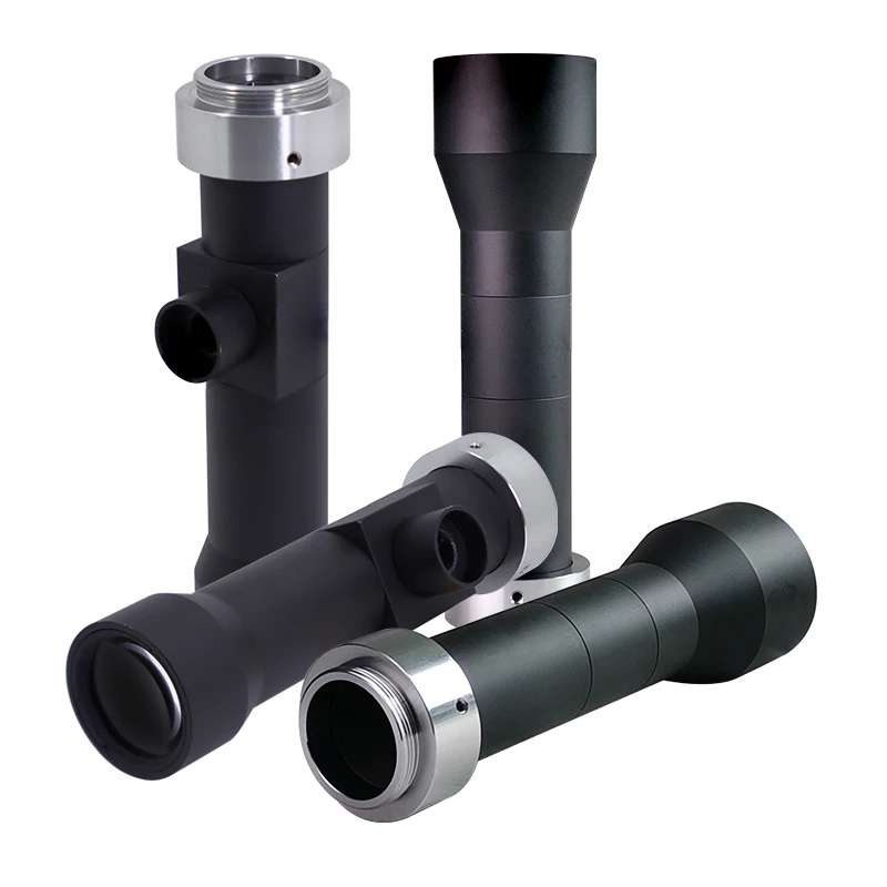 Telecentric Lens Machine Vision C-Mount Industrial Camera Without Distortion Lens
Telecentric Lens Machine Vision C-Mount Industrial Camera Without Distortion Lens