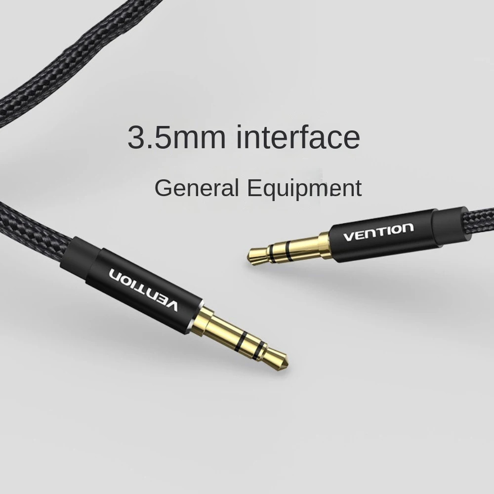 Male To Male 3.5mm Jack Audio Cable Aux Converter 3.5mm To 3.5mm Jack Converter Braided Audio Line Headphone Adapter Cable
Male To Male 3.5mm Jack Audio Cable Aux Converter 3.5mm To 3.5mm Jack Converter Braided Audio Line Headphone Adapter Cable