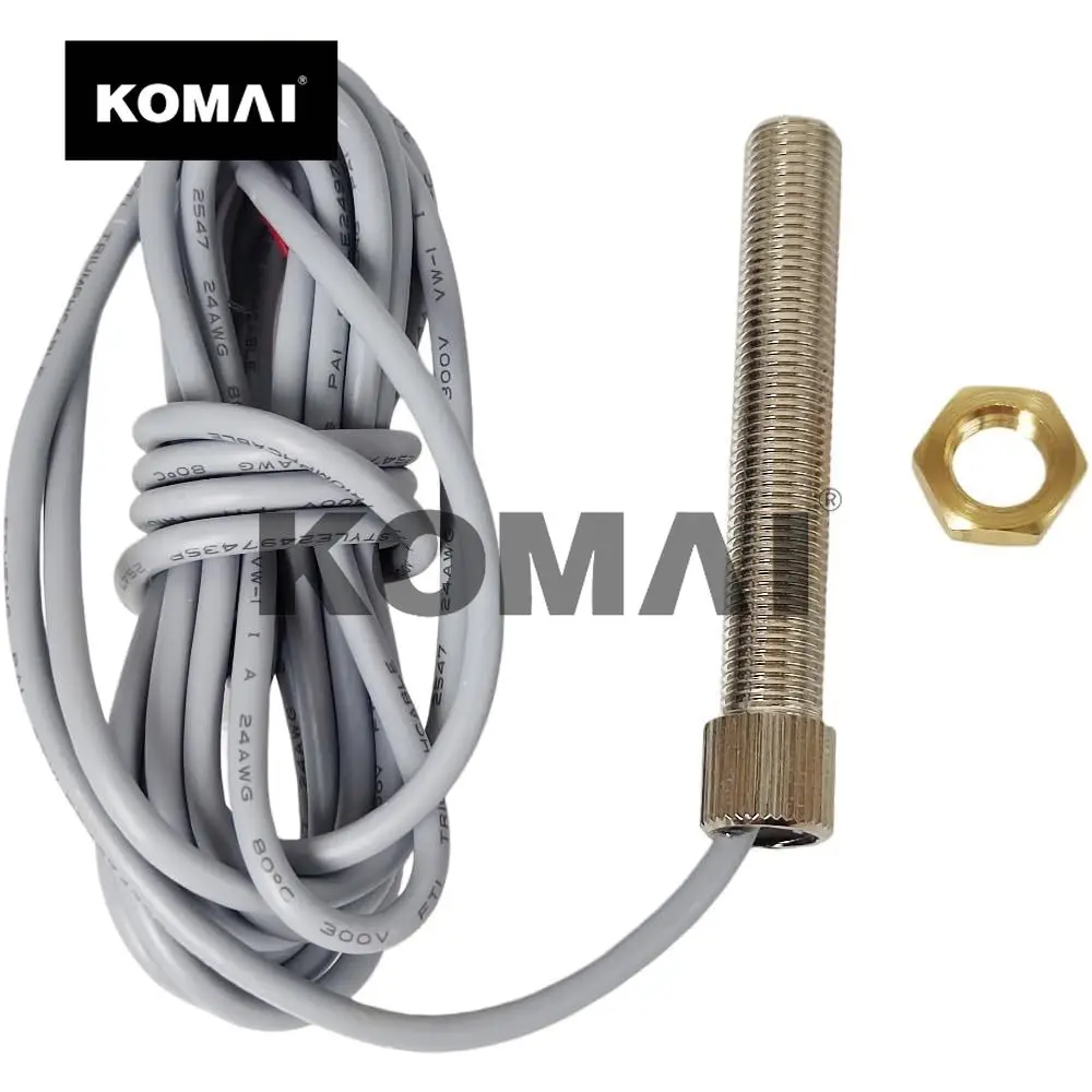 Speed Sensor, Compatible with Perkins 1004-40TA 1104C-44 1006-6T, 994220 83814 2868A006, excavator Replacement Part
Speed Sensor, Compatible with Perkins 1004-40TA 1104C-44 1006-6T, 994220 83814 2868A006, excavator Replacement Part