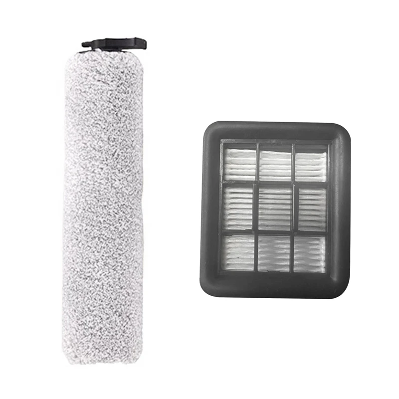 For Redkey W12 Floor Scrubber Replaceable Roller Brush, Roller, Filter & Filter Cotton
For Redkey W12 Floor Scrubber Replaceable Roller Brush, Roller, Filter & Filter Cotton
