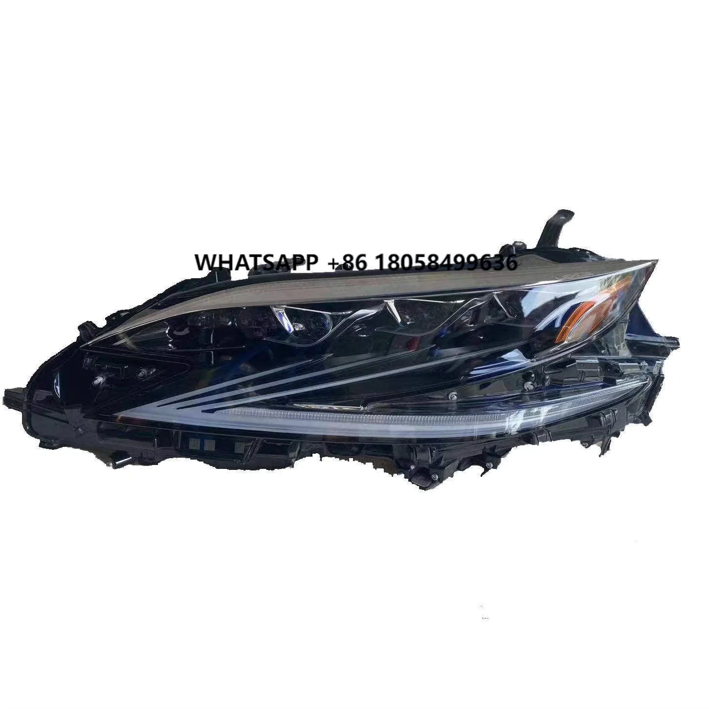 High Quality LED Headlights for Lexus LS Wholesale from China Manufactory Includes Daytime Running Lights
High Quality LED Headlights for Lexus LS Wholesale from China Manufactory Includes Daytime Running Lights
