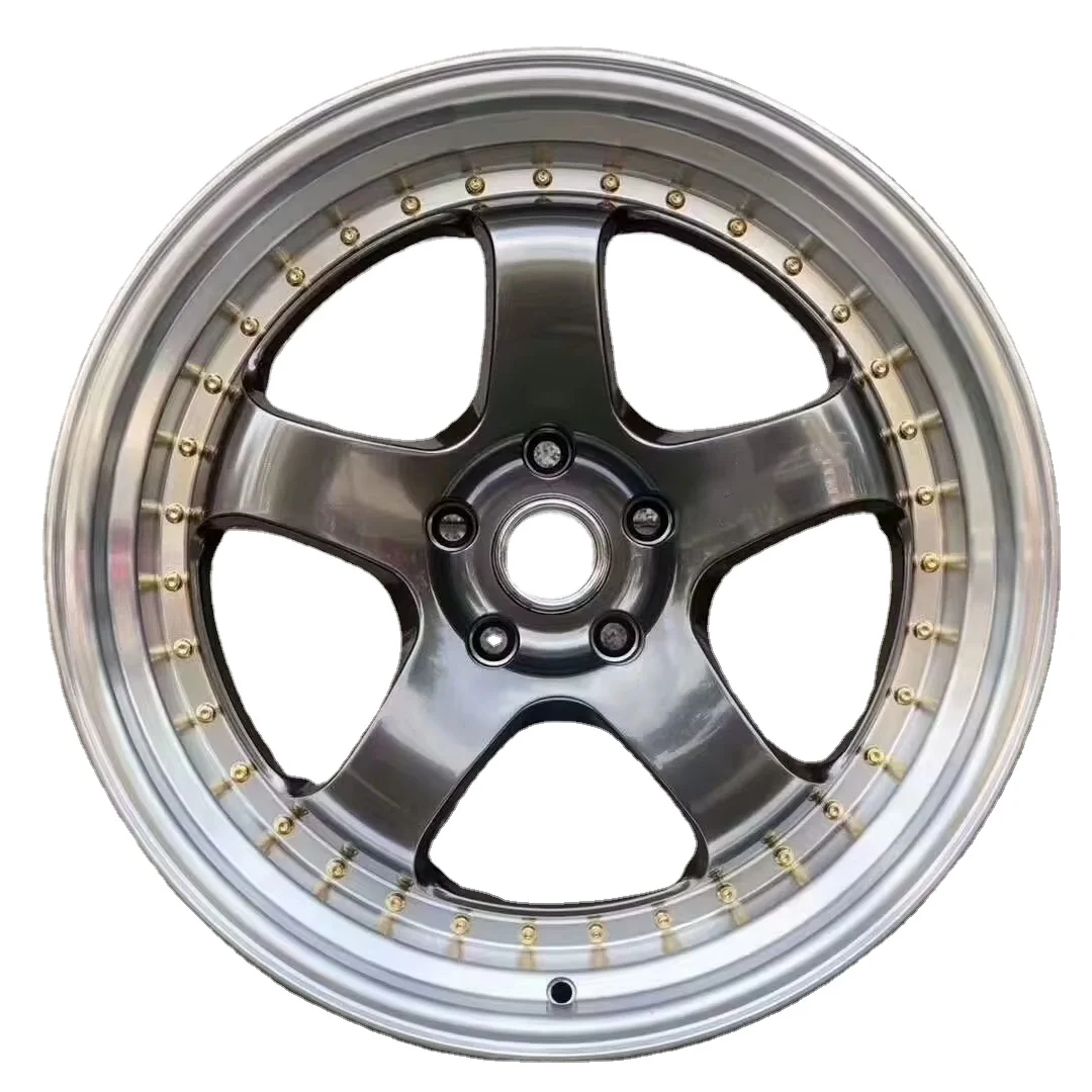 Casting Passenger Car Wheels For S1 Design 18-19 Inch Concave Center Work Wheel Deep Dish Aluminum 5X114.3 Car Alloy Rim
Casting Passenger Car Wheels For S1 Design 18-19 Inch Concave Center Work Wheel Deep Dish Aluminum 5X114.3 Car Alloy Rim