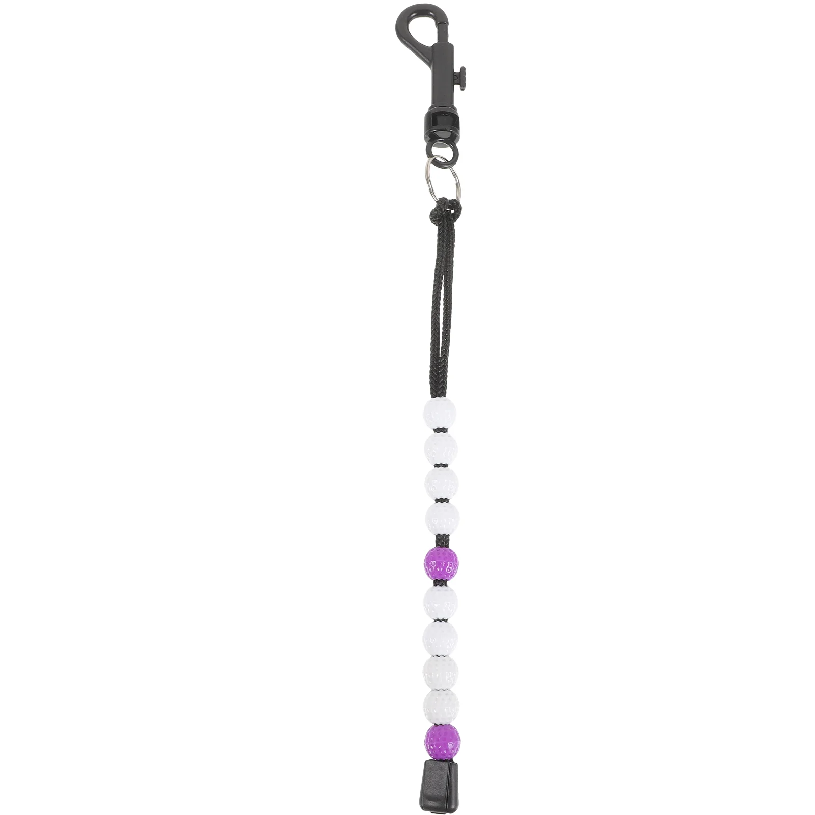 Golf Scorer Bead Wrist Serial White Purple Golfing Accessory Counter Accessories Scoring Tool Beaded Golfs Nylon Ball
Golf Scorer Bead Wrist Serial White Purple Golfing Accessory Counter Accessories Scoring Tool Beaded Golfs Nylon Ball