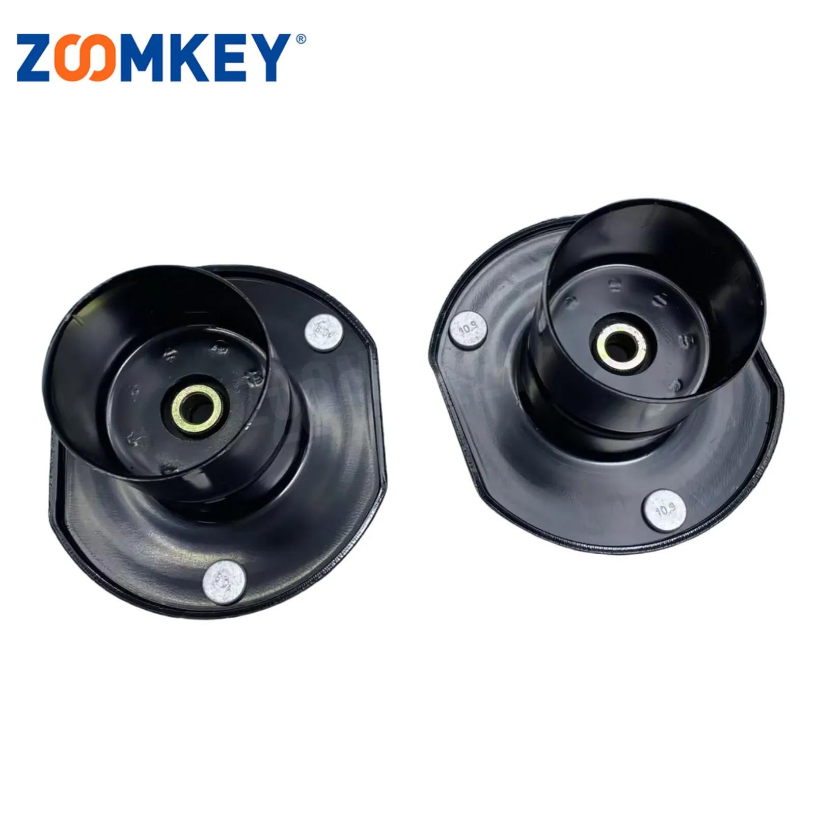 ZOOMKEY 2PCS Strut Mount Front LH & RH FIT for Mercedes-Benz W164 ML320 ML350 ML500 ML550
ZOOMKEY 2PCS Strut Mount Front LH & RH FIT for Mercedes-Benz W164 ML320 ML350 ML500 ML550