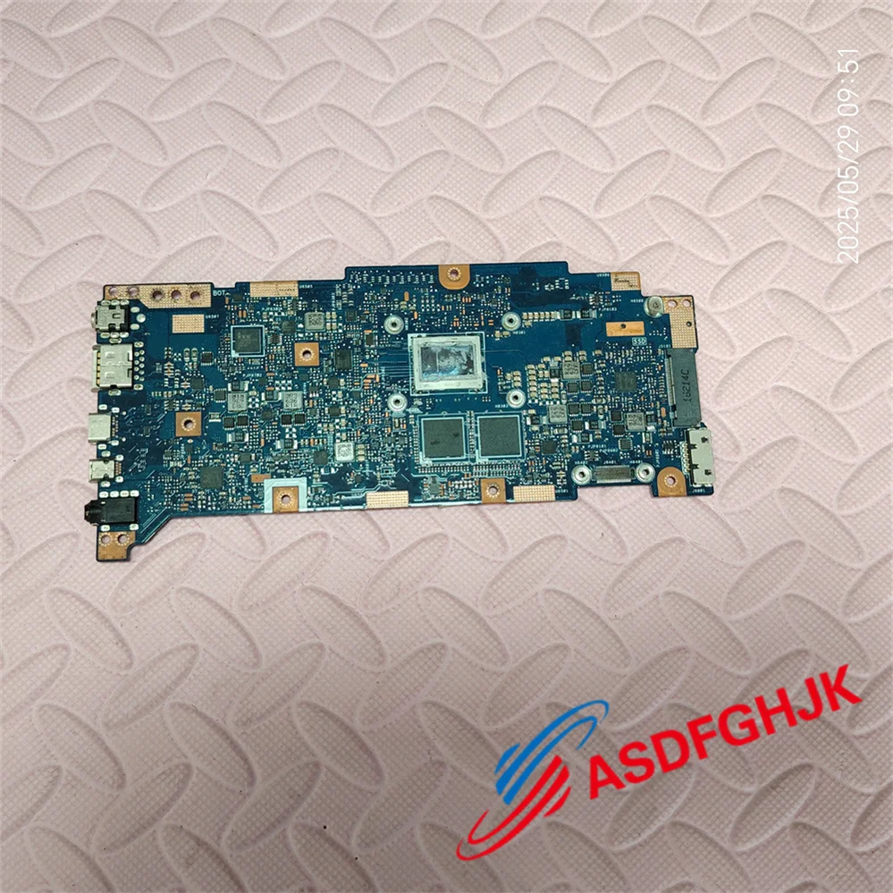 UX360C Mainboard For ASUS Zenbook TP360CA U360CA UX360 UX360CA UX360CAK MOTHERBOARD WITH M3-7Y30 CPU TEST OK
UX360C Mainboard For ASUS Zenbook TP360CA U360CA UX360 UX360CA UX360CAK MOTHERBOARD WITH M3-7Y30 CPU TEST OK