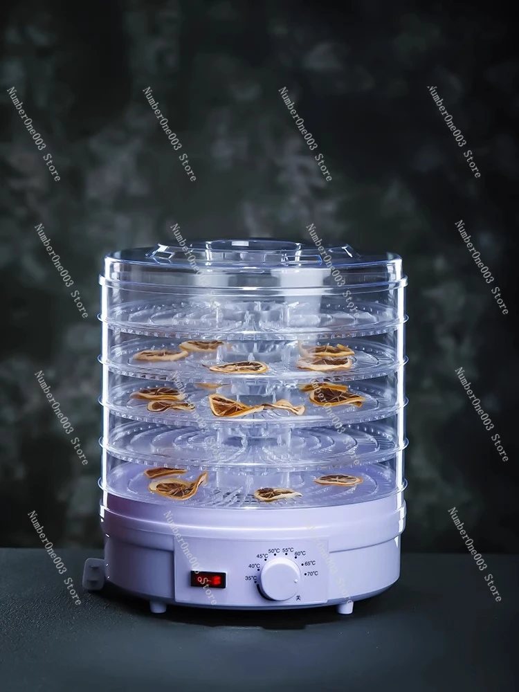 Commercial Food Dehydrator for Bar Use Fruit Dryer for Herbs, Dried Fruits, and Home Kitchen
Commercial Food Dehydrator for Bar Use Fruit Dryer for Herbs, Dried Fruits, and Home Kitchen