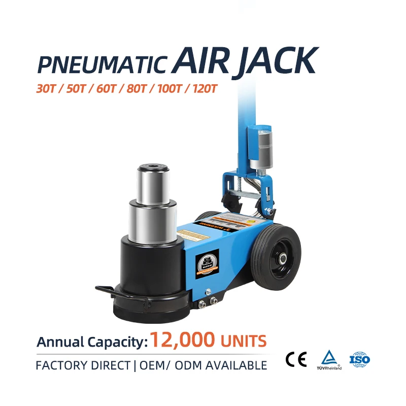 Long Type 40ton/80ton Truck Repair Tools Pneumatic Hydraulic air Floor Jack Not Chrome
Long Type 40ton/80ton Truck Repair Tools Pneumatic Hydraulic air Floor Jack Not Chrome