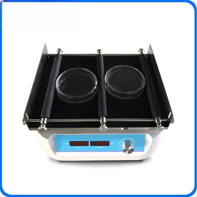 Laboratory Orbital Oscillator Multi-purpose Shaker Horizontal Rotary Speed Control Oscillator
Laboratory Orbital Oscillator Multi-purpose Shaker Horizontal Rotary Speed Control Oscillator