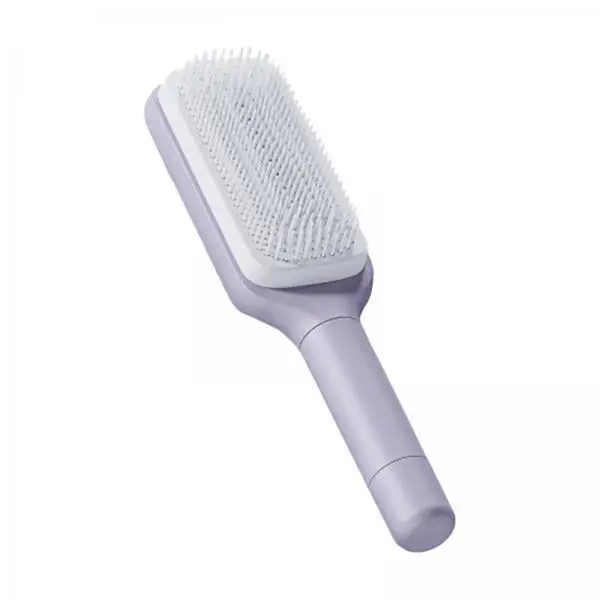 Self Cleaning Detangling Brush for All Hair Types Portable Hairdresser Comb with Cushion Massage for Professional Hairdressing
Self Cleaning Detangling Brush for All Hair Types Portable Hairdresser Comb with Cushion Massage for Professional Hairdressing
