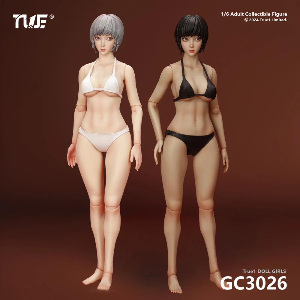 В наличии True1Toys GC3026 1/6 Женский шарнирный корпус с подвижными глазами, лепка головы 12 дюймов, белый свет, пшеничный солдат, экшн-фигурка, тело
В наличии True1Toys GC3026 1/6 Женский шарнирный корпус с подвижными глазами, лепка головы 12 дюймов, белый свет, пшеничный солдат, экшн-фигурка, тело