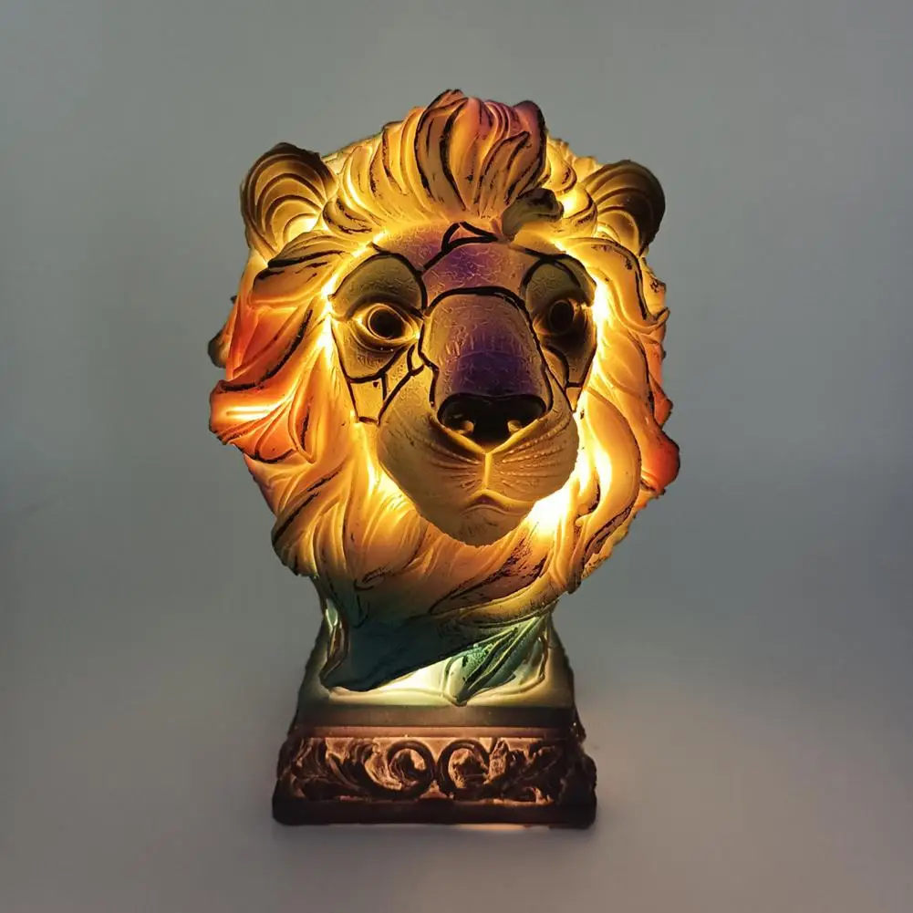 Животный орнамент, ночник, настольная лампа с изображением кота, витражная лампа на тему животных, статуя из смолы, декоративная настольная лампа, домашний декор
Животный орнамент, ночник, настольная лампа с изображением кота, витражная лампа на тему животных, статуя из смолы, декоративная настольная лампа, домашний декор