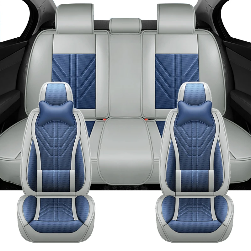 Unversal Full Set Car Seat Covers For Hyundai Tucson Kona Santafe Creta Accent Sonata I10 I20 I35 I40 Auto Interior Accessories
Unversal Full Set Car Seat Covers For Hyundai Tucson Kona Santafe Creta Accent Sonata I10 I20 I35 I40 Auto Interior Accessories