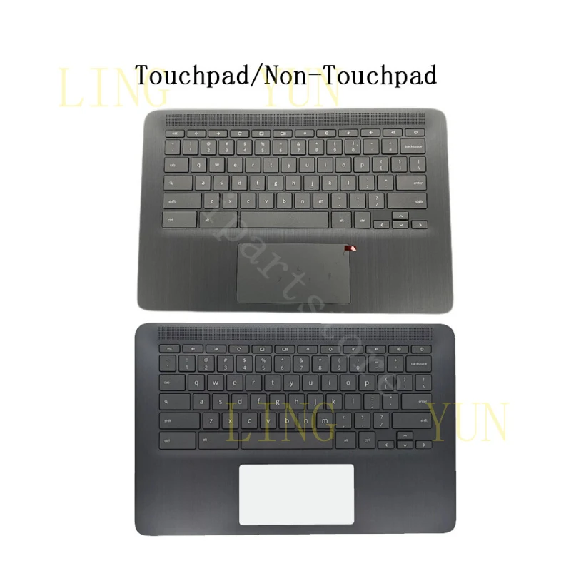 Новая клавиатура без подсветки для HP Chromebook 14 G6 (L90459-001, US)
Новая клавиатура без подсветки для HP Chromebook 14 G6 (L90459-001, US)