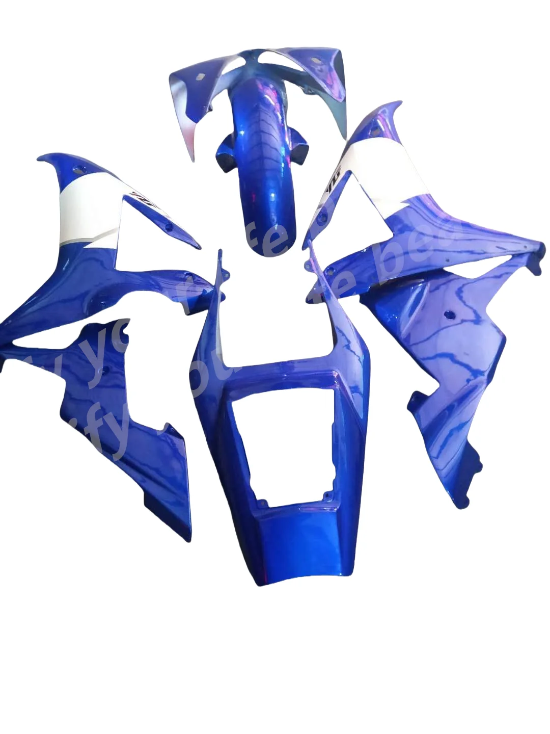 Plastic Shell Motorcycle Fairing Kits Fit for YAMAHA YZF-R1 YZFR1 2002 2003 blue White YZF R1 02 03 Injection Bodywork Set
Plastic Shell Motorcycle Fairing Kits Fit for YAMAHA YZF-R1 YZFR1 2002 2003 blue White YZF R1 02 03 Injection Bodywork Set