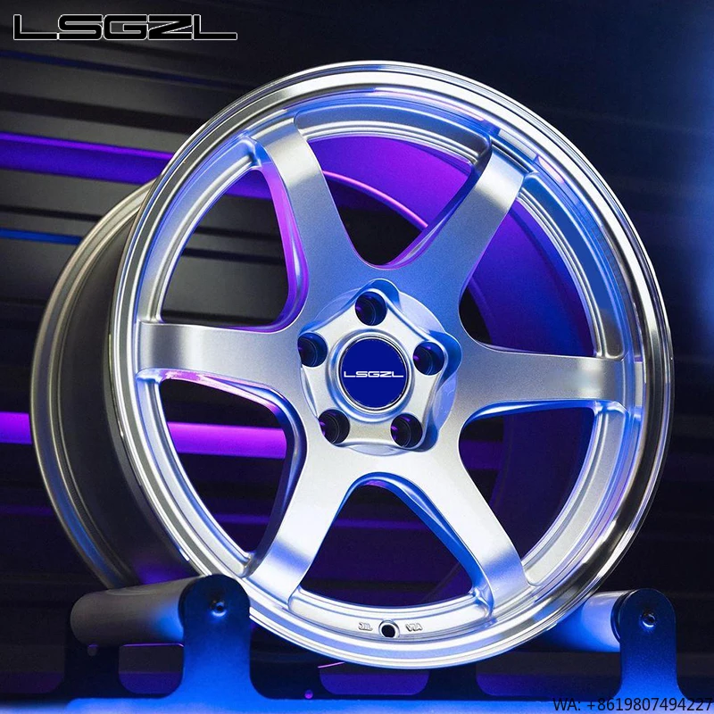 LSGZL Forged Monoblock Custom Alloy for C8 Feerrari 5x130 5x114.3 Deep Dish Concave 16-26 Inch Car Wheel Rims for
LSGZL Forged Monoblock Custom Alloy for C8 Feerrari 5x130 5x114.3 Deep Dish Concave 16-26 Inch Car Wheel Rims for