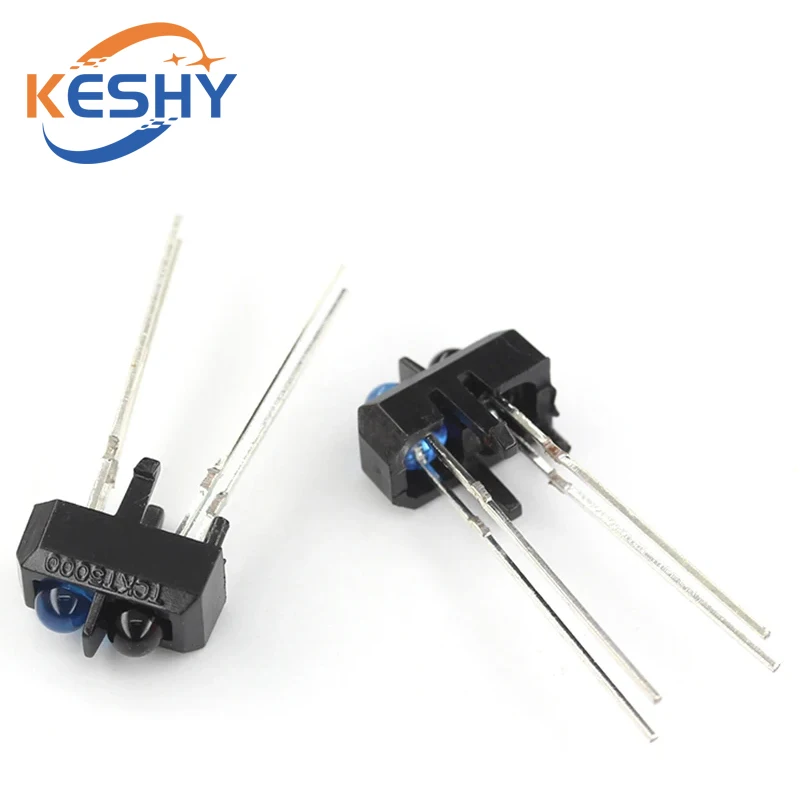 10Pcs TCRT5000L TCRT5000 Reflective Infrared Optical Sensor Photoelectric Switches
10Pcs TCRT5000L TCRT5000 Reflective Infrared Optical Sensor Photoelectric Switches
