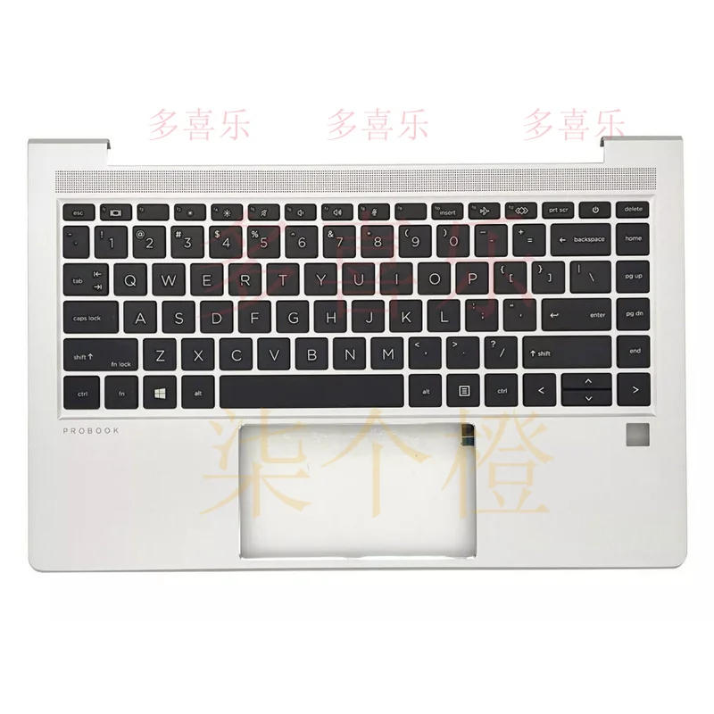 ZMZM New Palmrest Upper Case US No Backlit Keyboard For HP ProBook 440 G10 N42406-001
ZMZM New Palmrest Upper Case US No Backlit Keyboard For HP ProBook 440 G10 N42406-001