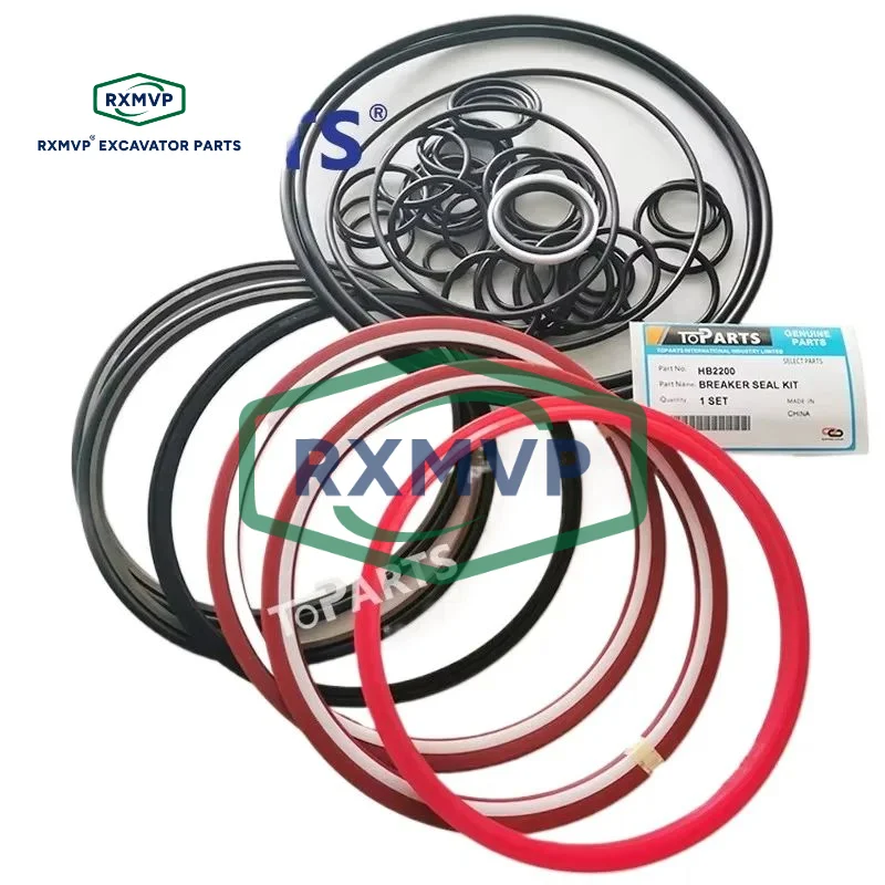 For Atlas Copco Hb2200 Hydraulic Part Breaker Seal Kit 3363034494 Hammer Repair Kits RXMVP
For Atlas Copco Hb2200 Hydraulic Part Breaker Seal Kit 3363034494 Hammer Repair Kits RXMVP
