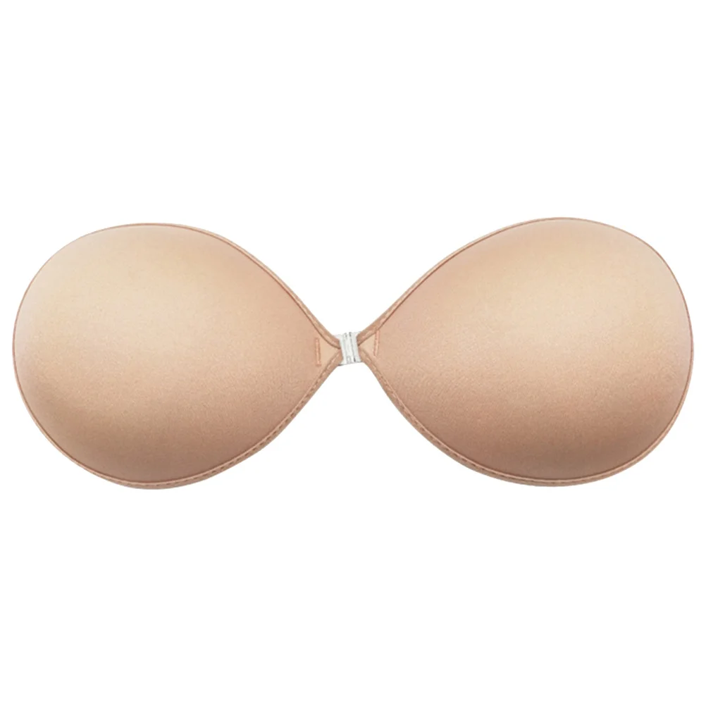 1 Pair Silicone Bras Covers Round Cup Stickers Self-Adhesive Nude Pads For Women Seamless Bra Pasties Skin Color B
1 Pair Silicone Bras Covers Round Cup Stickers Self-Adhesive Nude Pads For Women Seamless Bra Pasties Skin Color B